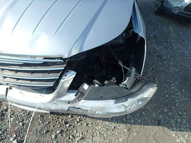 2007 CHRYSLER SEBRING - VIN: 1C3LC56R37N502509 - Фото 9