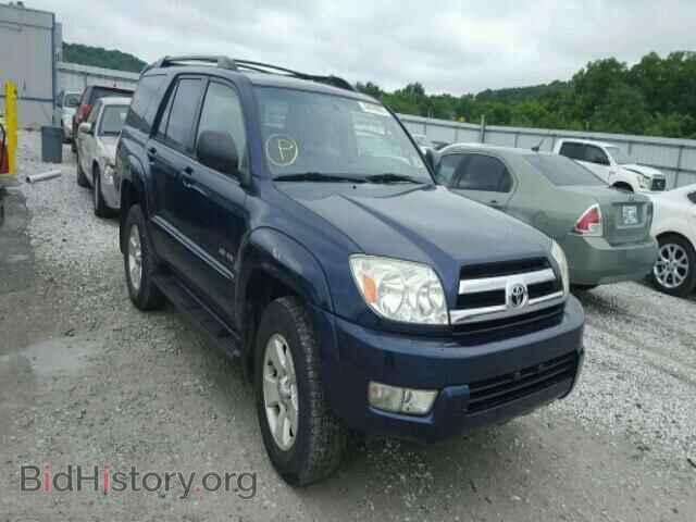 Photo JTEBU14R358043845 - TOYOTA 4RUNNER 2005