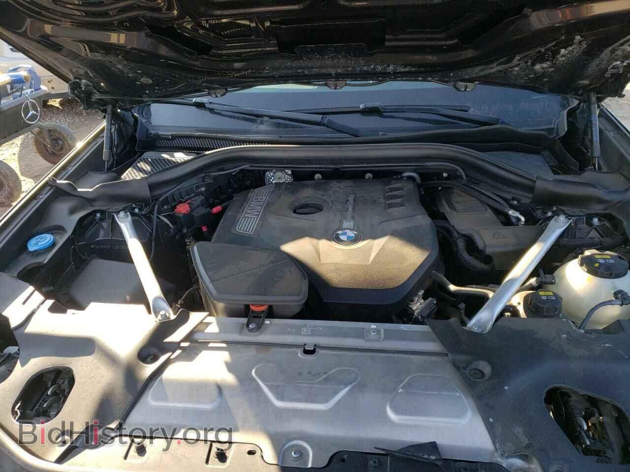 2018 BMW X3 - VIN: 5UXTR9C51JLD61270 - Фото 7