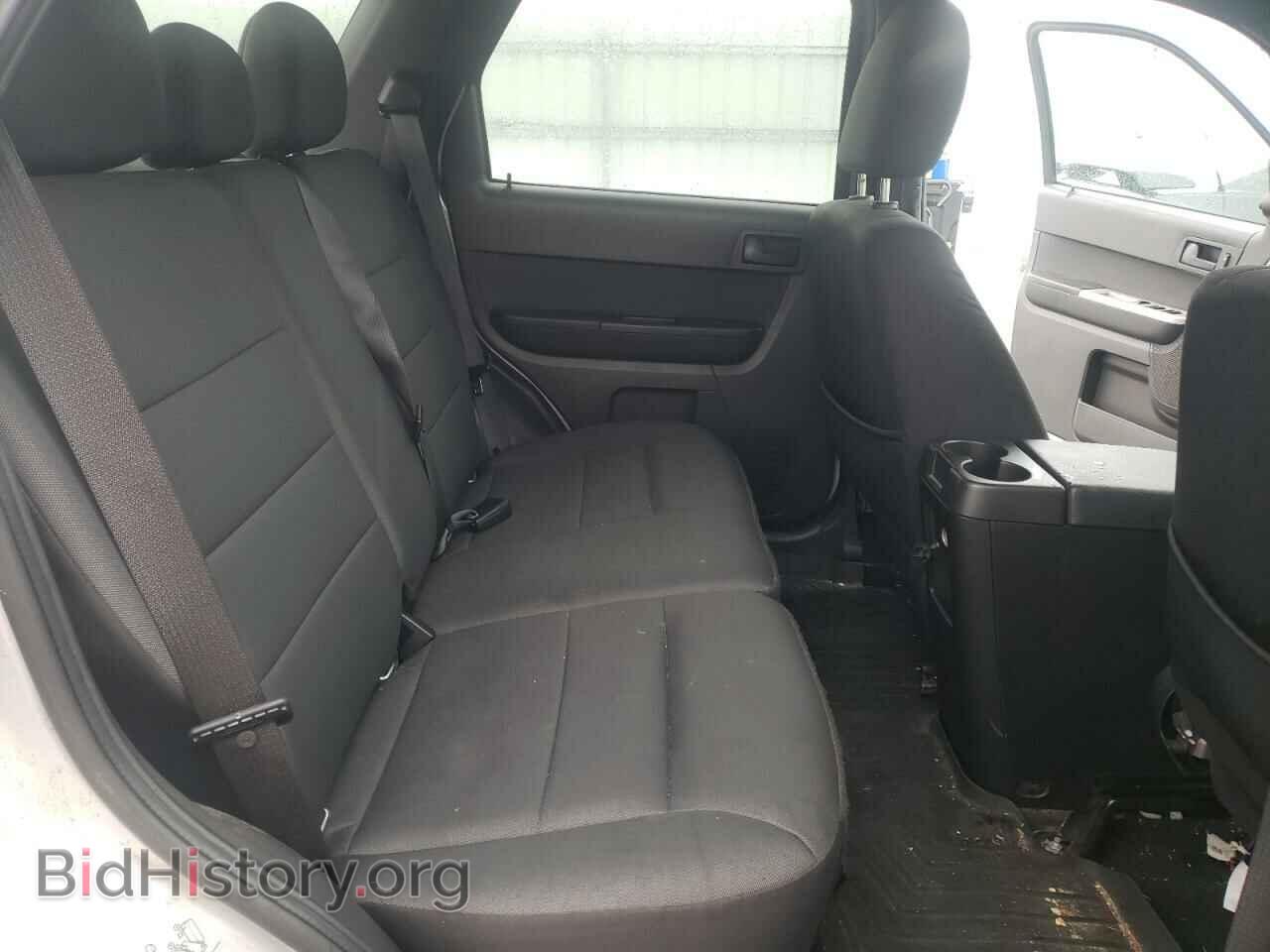 2011 FORD ESCAPE - VIN: 1FMCU0D74BKA63081 - Фото 6