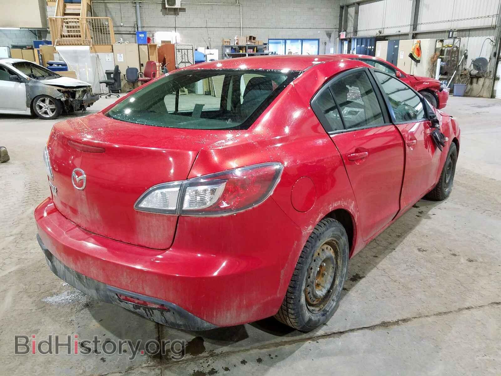 2010 MAZDA 3 - VIN: JM1BL1SFXA1171745 - Фото 4