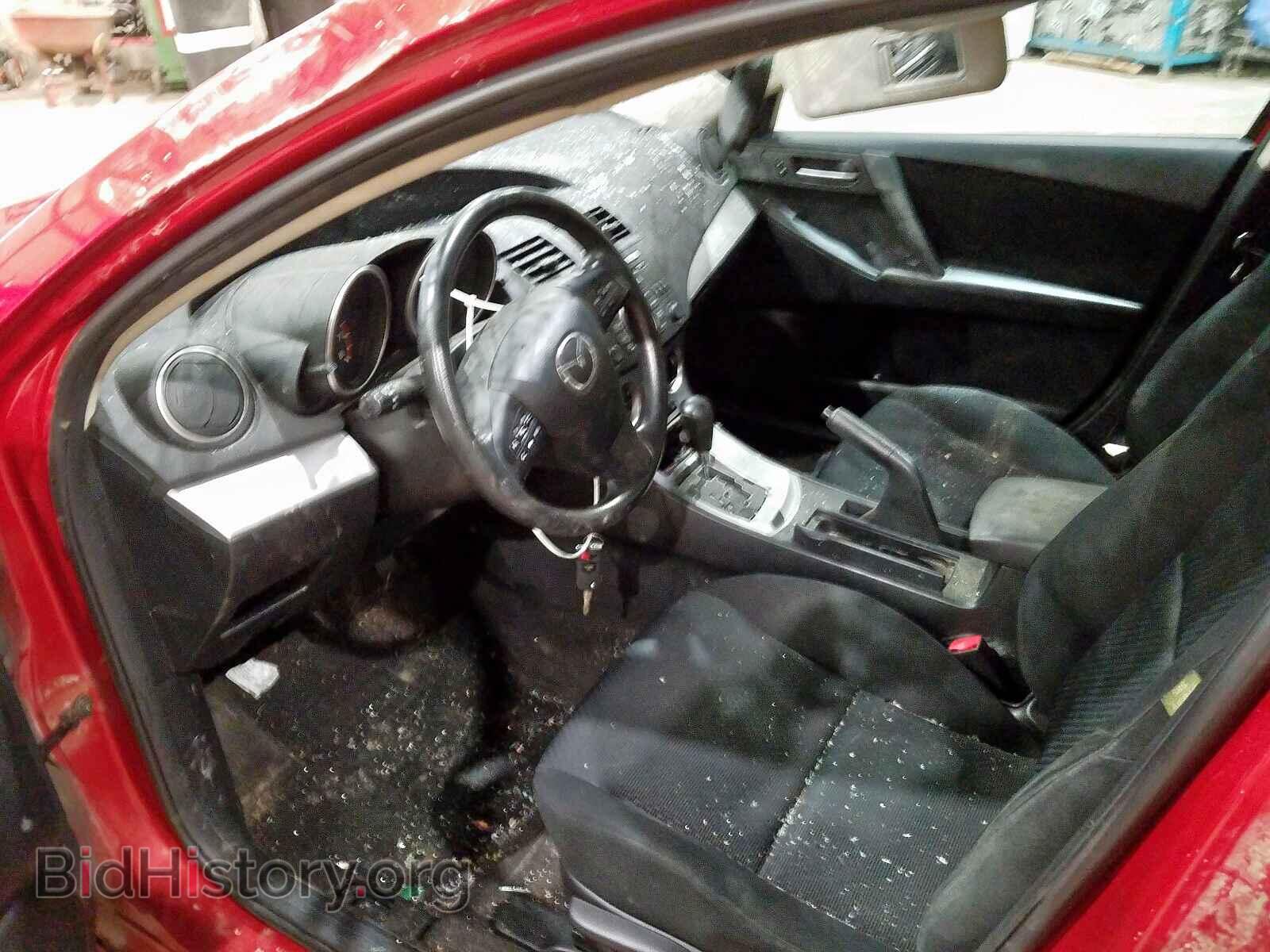 2010 MAZDA 3 - VIN: JM1BL1SFXA1171745 - Фото 5