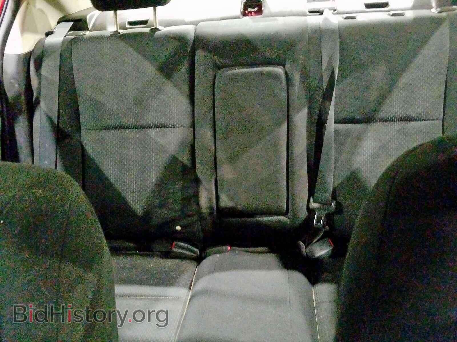 2010 MAZDA 3 - VIN: JM1BL1SFXA1171745 - Фото 6