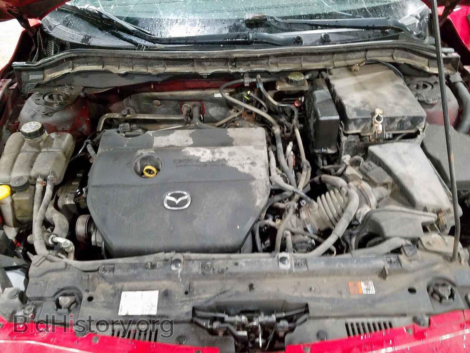 2010 MAZDA 3 - VIN: JM1BL1SFXA1171745 - Фото 7