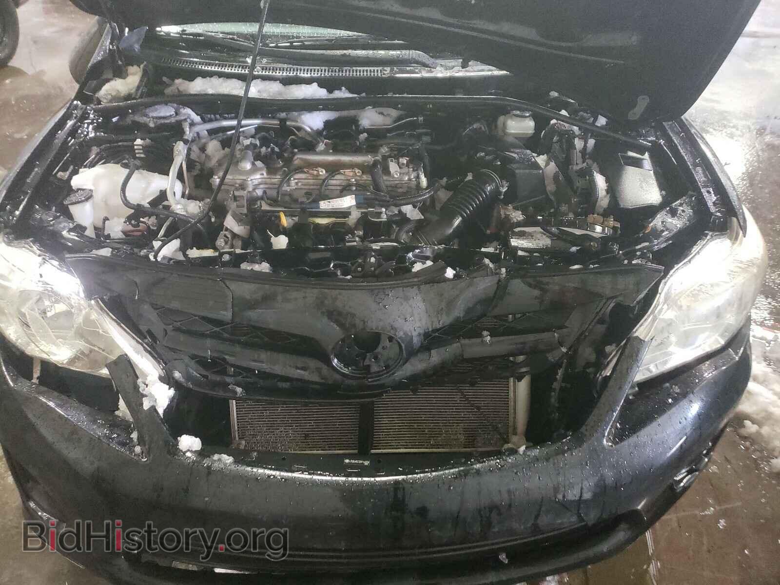 2011 TOYOTA COROLLA - VIN: JTDBU4EE0B9164324 - Фото 7