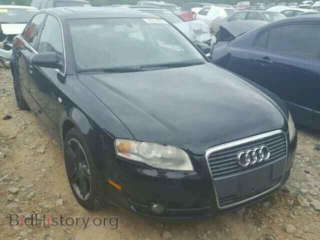 Фотография WAUDF78E87A036125 - AUDI A4 2007