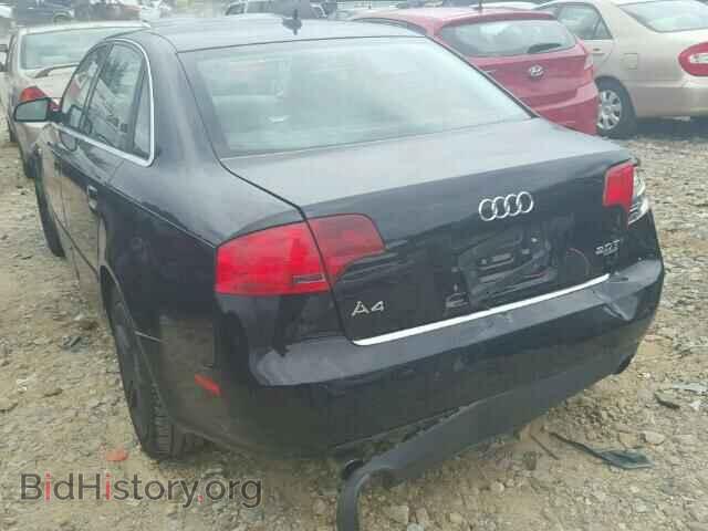 2007 AUDI A4 - VIN: WAUDF78E87A036125 - Фото 3