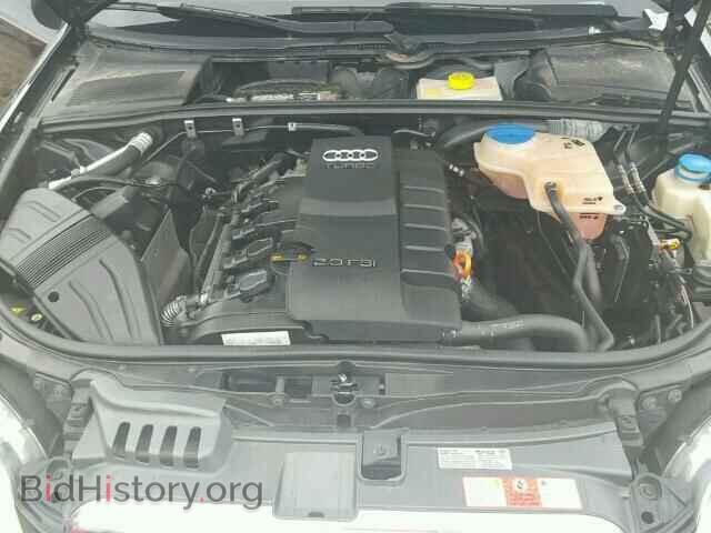 2007 AUDI A4 - VIN: WAUDF78E87A036125 - Фото 7