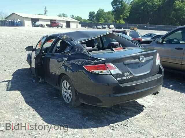 2012 MAZDA 6 - VIN: 1YVHZ8BH7C5M01296 - Фото 3