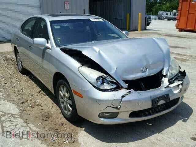 Photo JTHBF30G520042574 - LEXUS ES300 2002