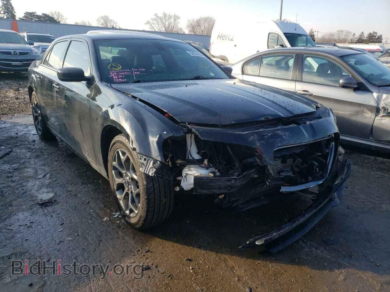 Фотография 2C3CCAGG0HH541817 - CHRYSLER 300 2017