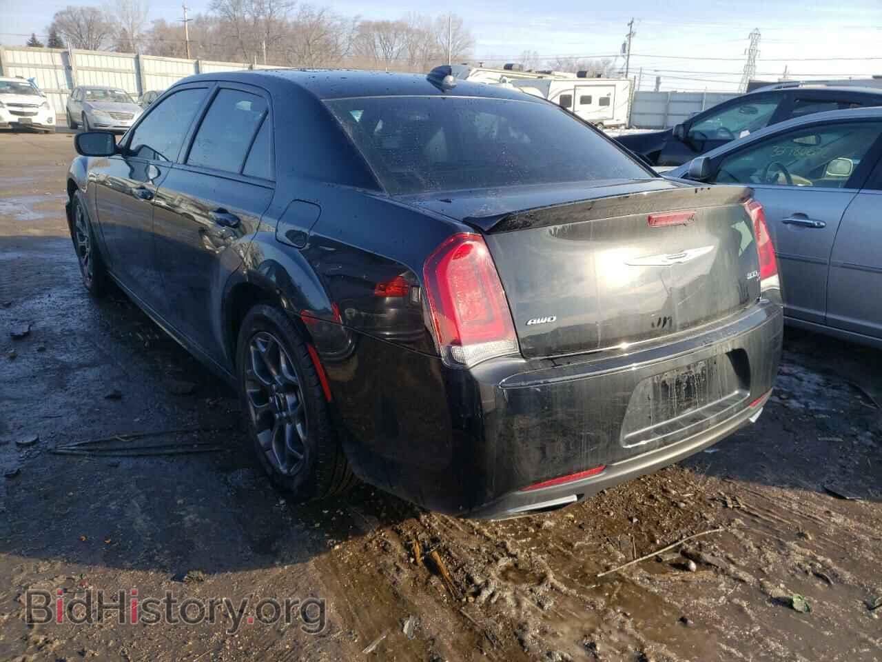 2017 CHRYSLER 300 - VIN: 2C3CCAGG0HH541817 - Фото 3