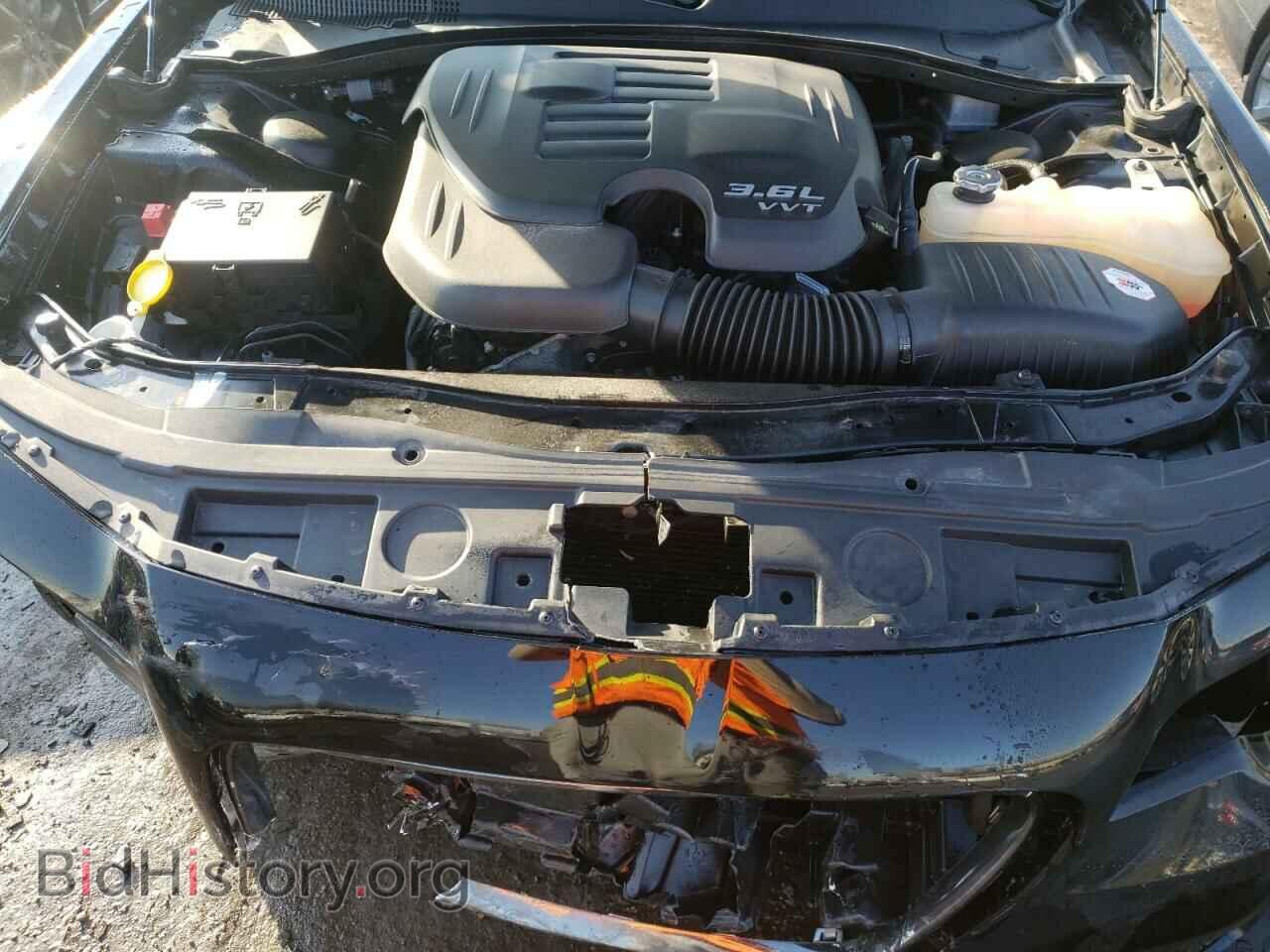 2017 CHRYSLER 300 - VIN: 2C3CCAGG0HH541817 - Фото 7
