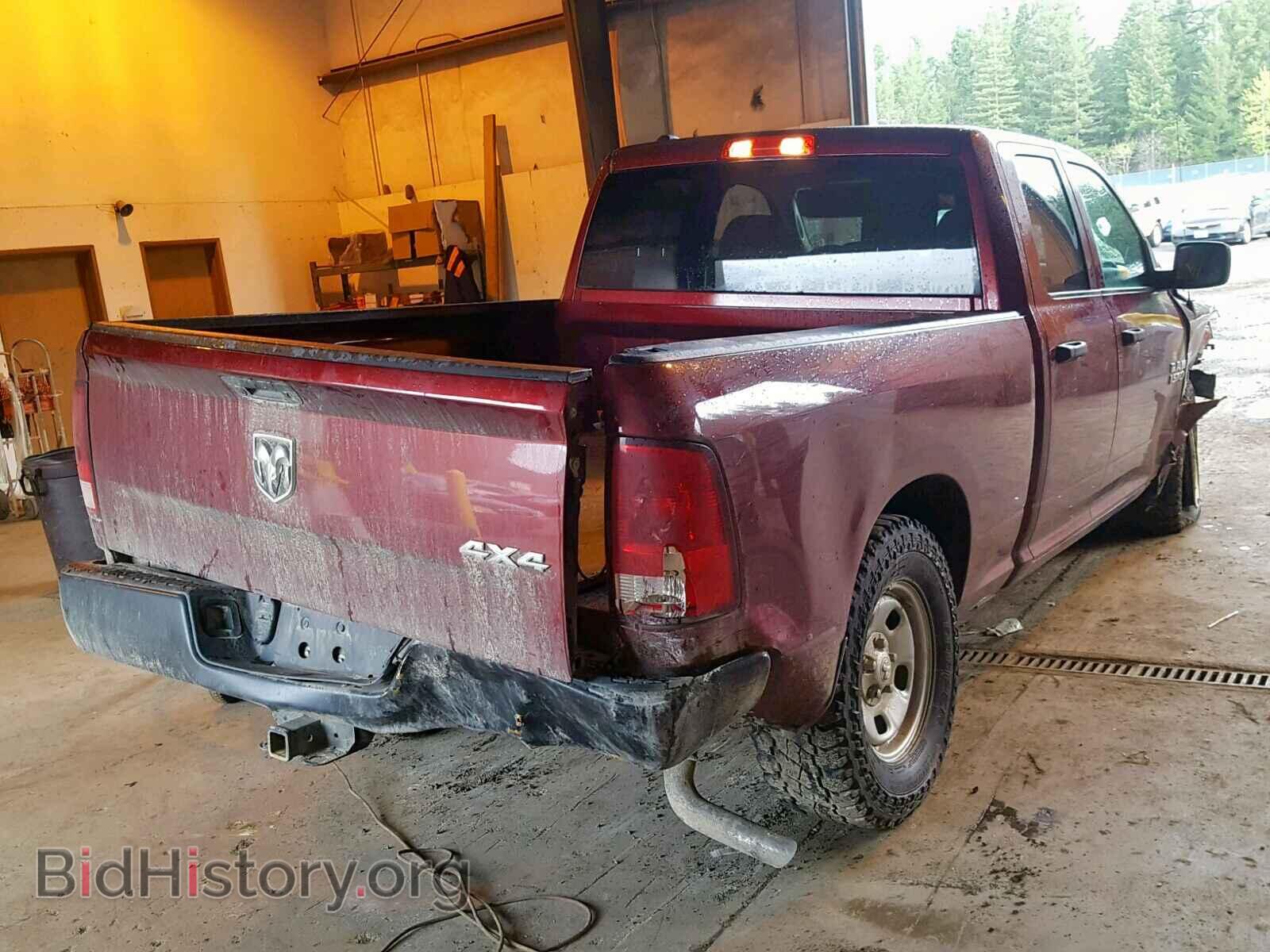 2018 RAM 1500 ST - VIN: 1C6RR7FT9JS284815 - Фото 4
