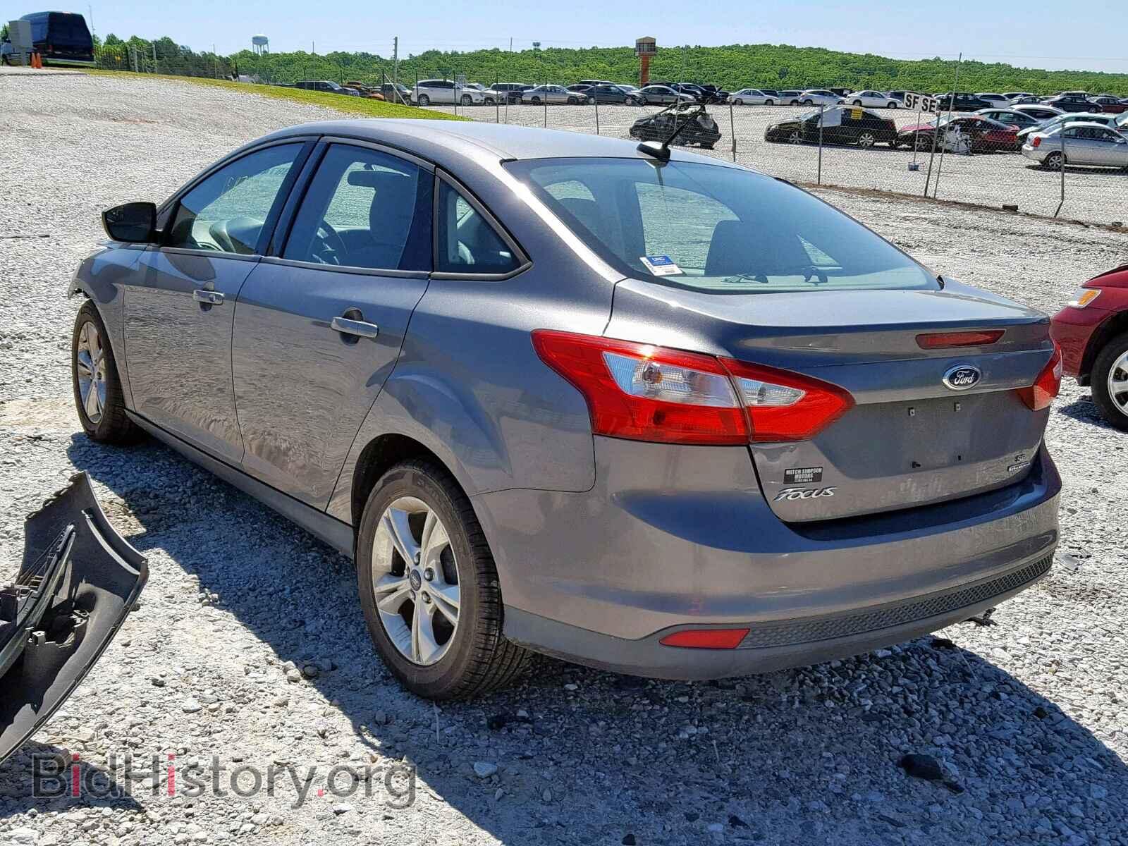 2013 FORD FOCUS SE - VIN: 1FADP3F23DL311620 - Фото 3