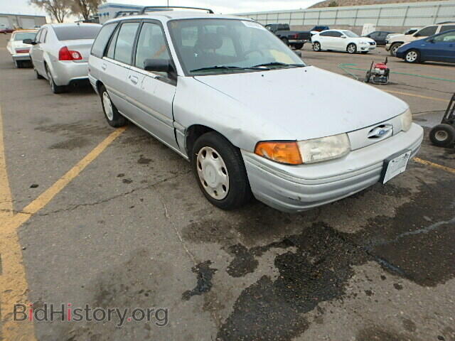 Photo 3FASP15JXSR137080 - FORD ESCORT 1995