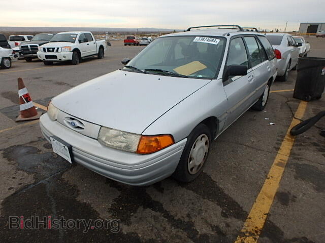 1995 FORD ESCORT - VIN: 3FASP15JXSR137080 - Фото 2
