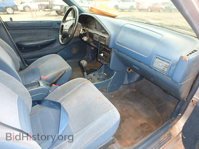 1995 FORD ESCORT - VIN: 3FASP15JXSR137080 - Фото 5