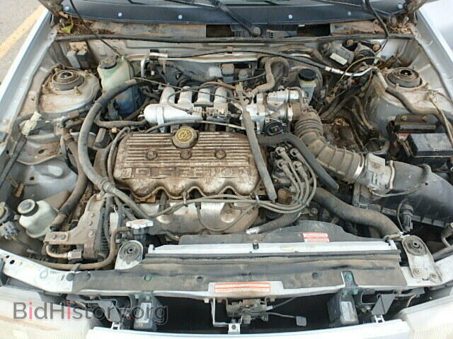 1995 FORD ESCORT - VIN: 3FASP15JXSR137080 - Фото 7