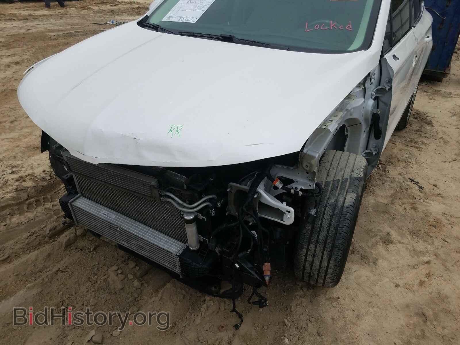 2017 LINCOLN MKC - VIN: 5LMCJ3C90HUL34385 - Фото 9