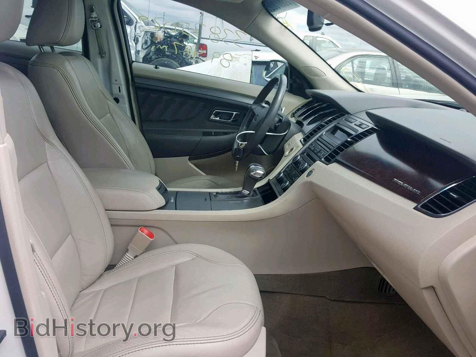 2012 FORD TAURUS - VIN: 1FAHP2EWXCG125340 - Photo 5