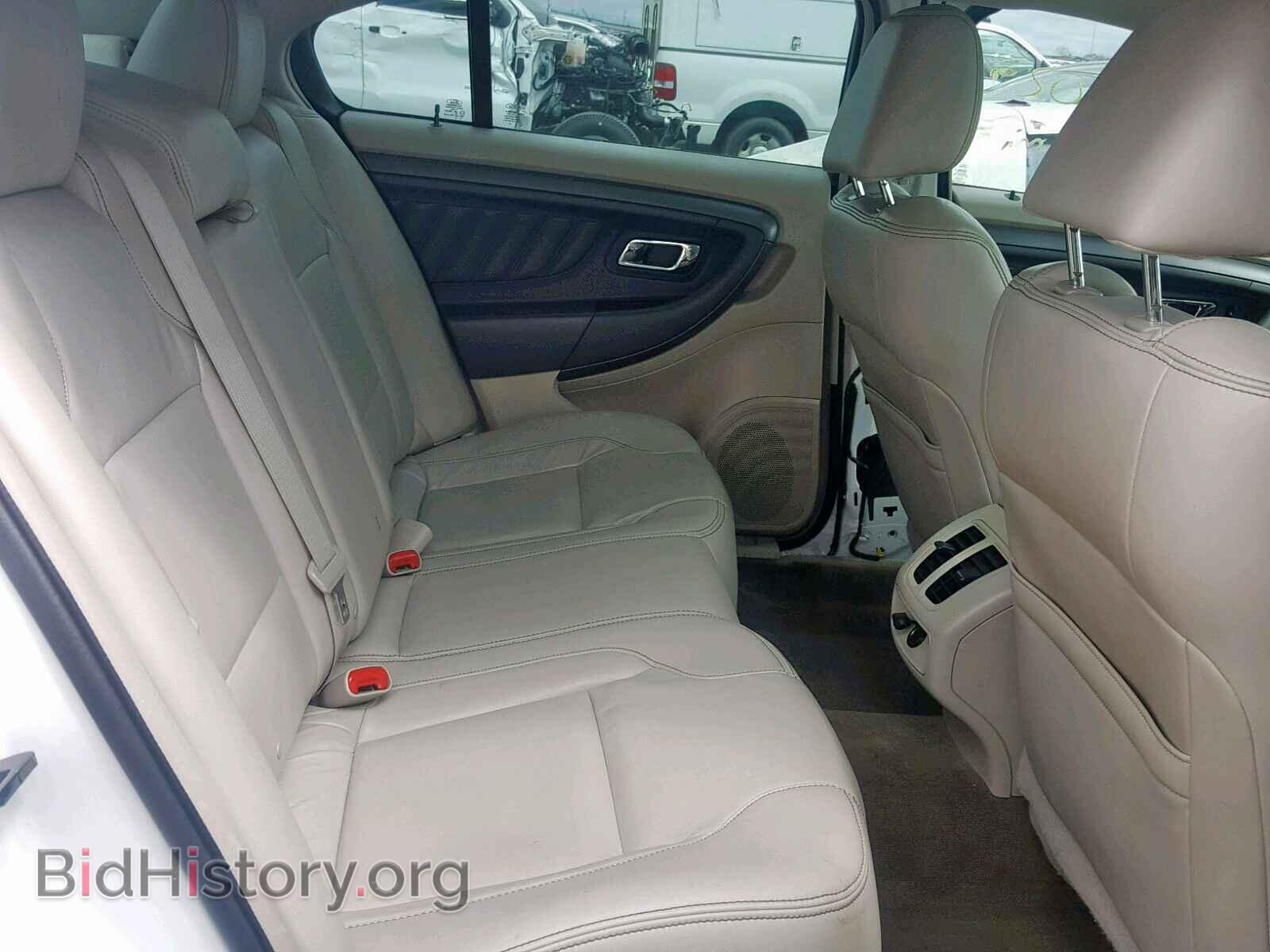 2012 FORD TAURUS - VIN: 1FAHP2EWXCG125340 - Photo 6