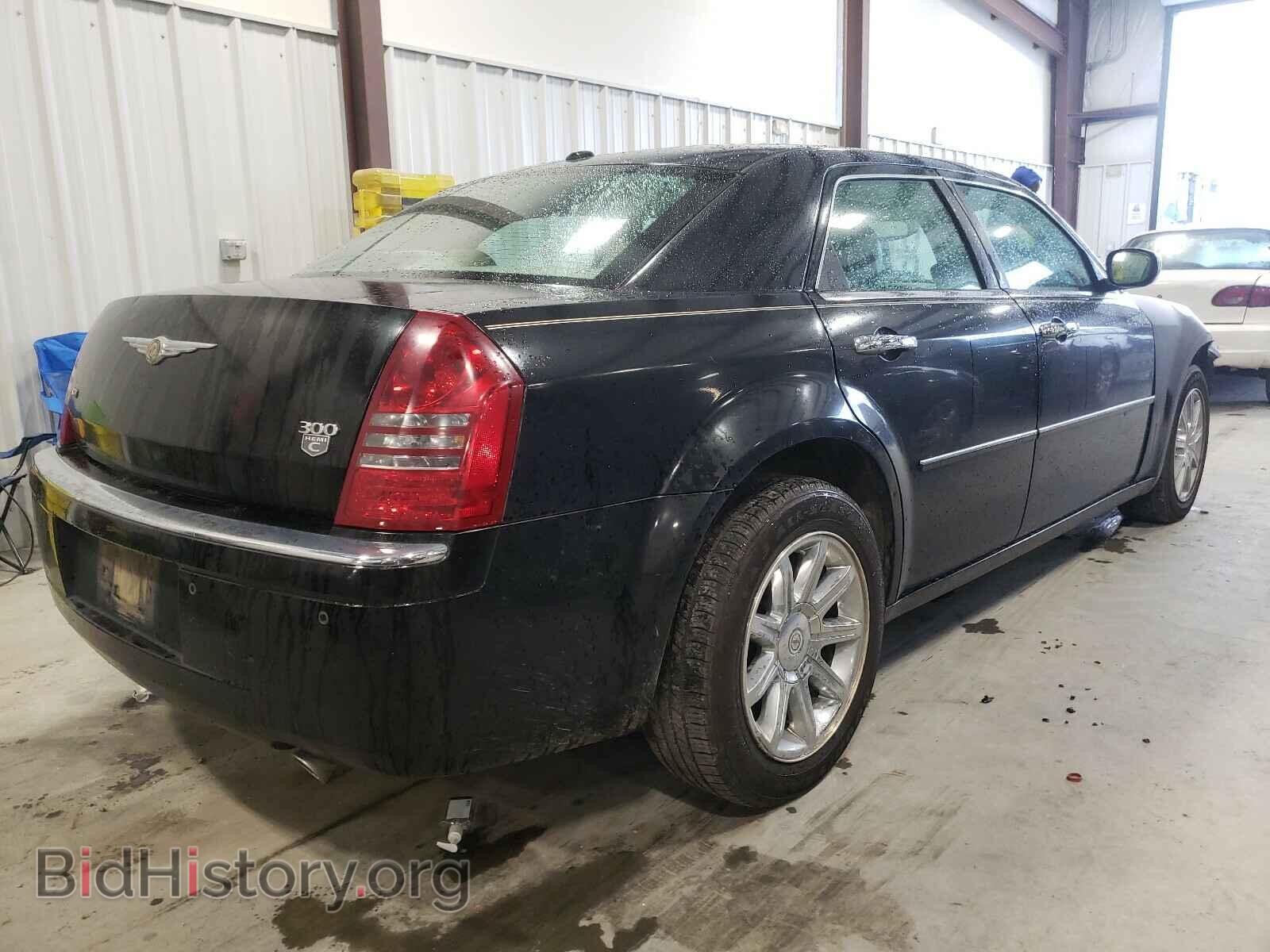 2007 CHRYSLER 300 - VIN: 2C3LK63H57H853841 - Фото 4