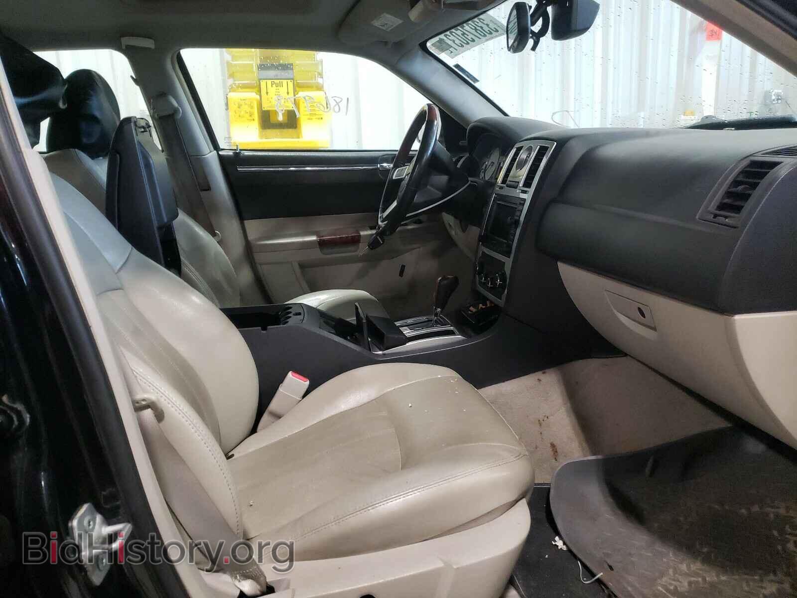 2007 CHRYSLER 300 - VIN: 2C3LK63H57H853841 - Фото 5