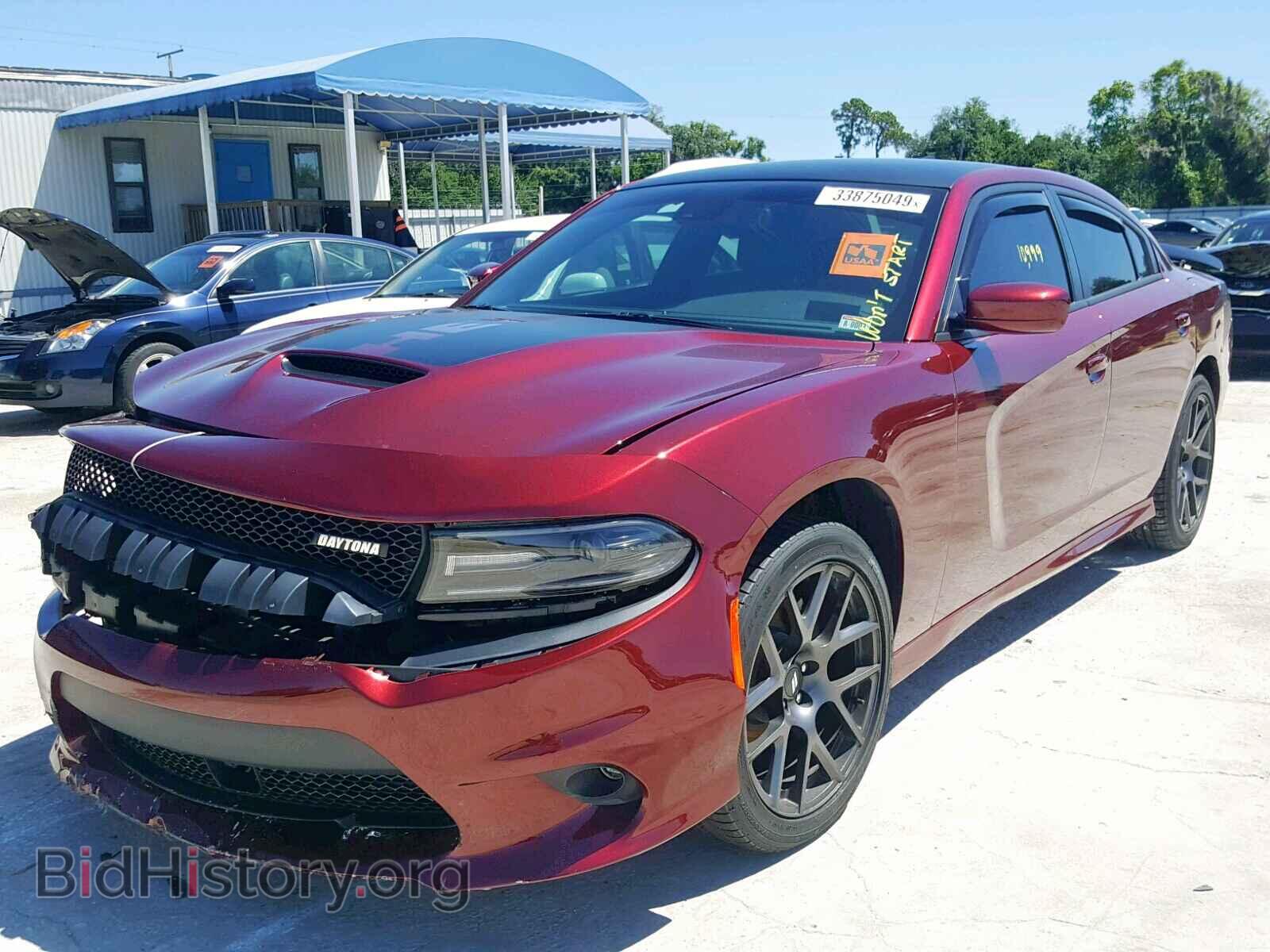 2017 DODGE CHARGER - VIN: 2C3CDXCT9HH623497 - Photo 2