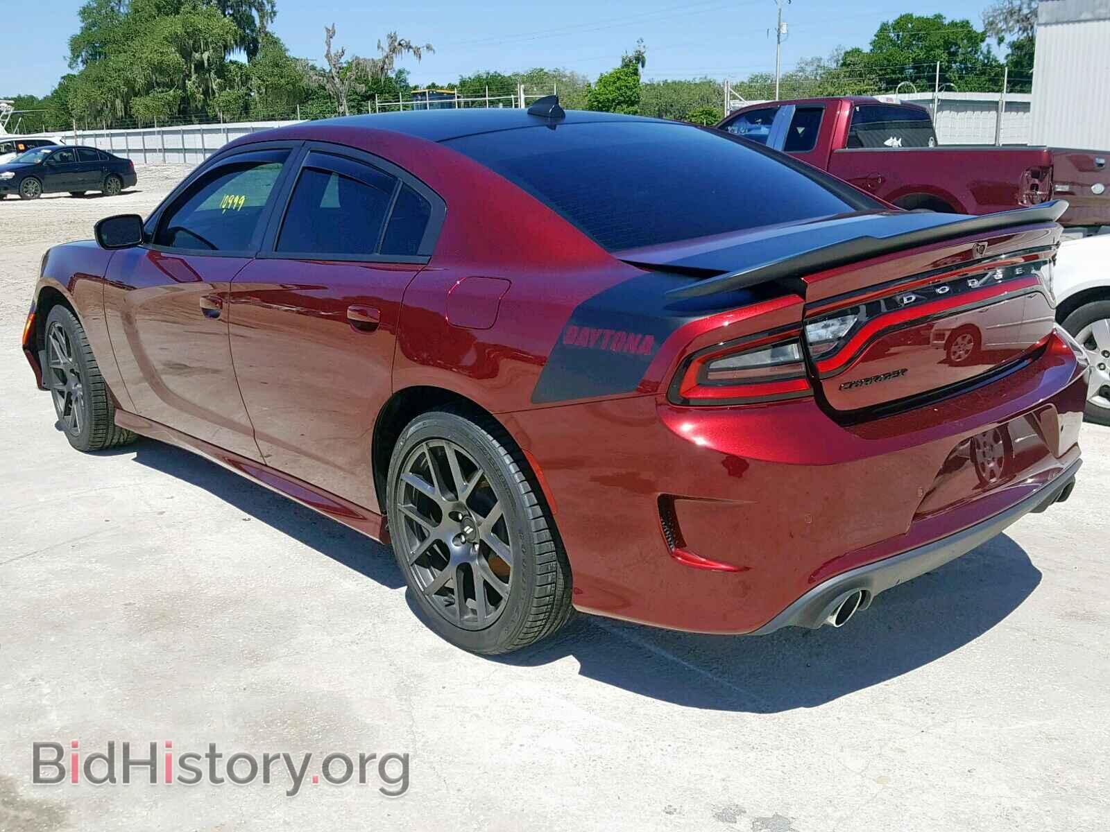 2017 DODGE CHARGER - VIN: 2C3CDXCT9HH623497 - Photo 3