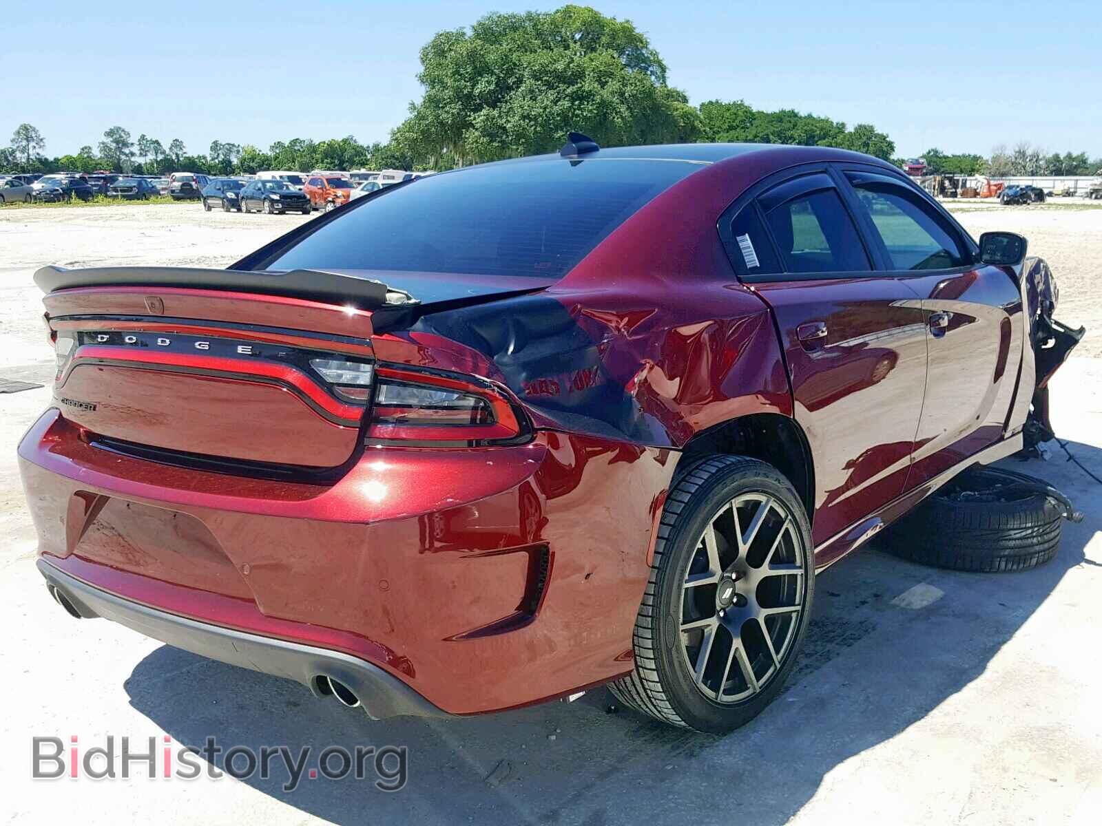 2017 DODGE CHARGER - VIN: 2C3CDXCT9HH623497 - Photo 4