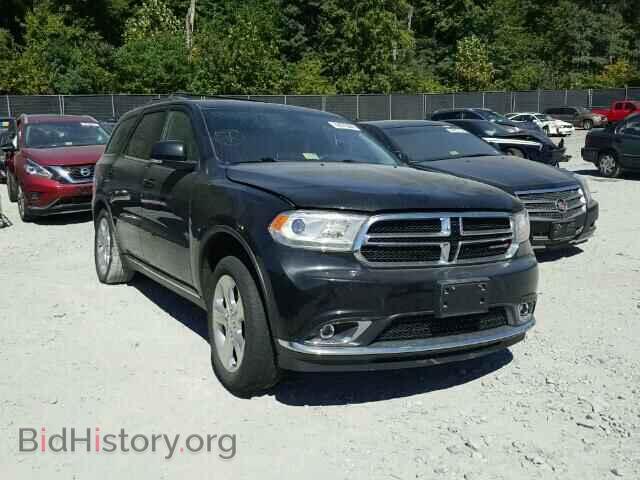 Фотография 1C4RDJDG2EC390971 - DODGE DURANGO 2014