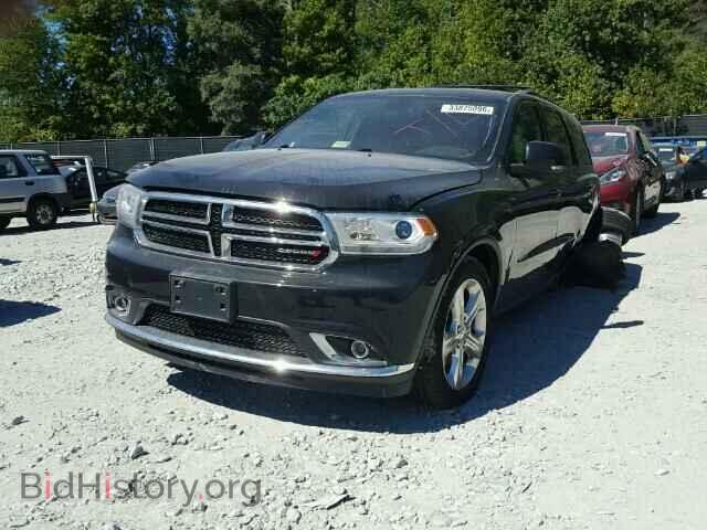 2014 DODGE DURANGO - VIN: 1C4RDJDG2EC390971 - Фото 2