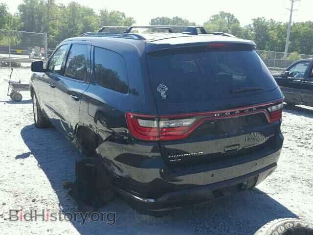 2014 DODGE DURANGO - VIN: 1C4RDJDG2EC390971 - Фото 3
