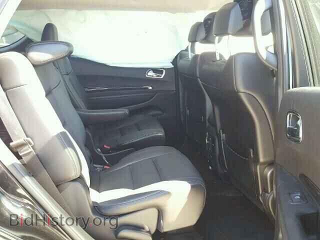 2014 DODGE DURANGO - VIN: 1C4RDJDG2EC390971 - Фото 6
