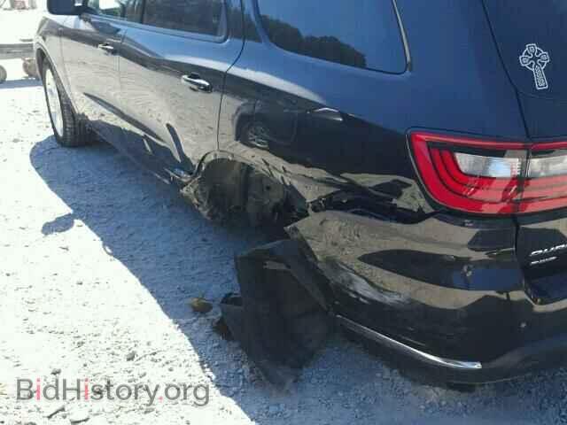 2014 DODGE DURANGO - VIN: 1C4RDJDG2EC390971 - Фото 10