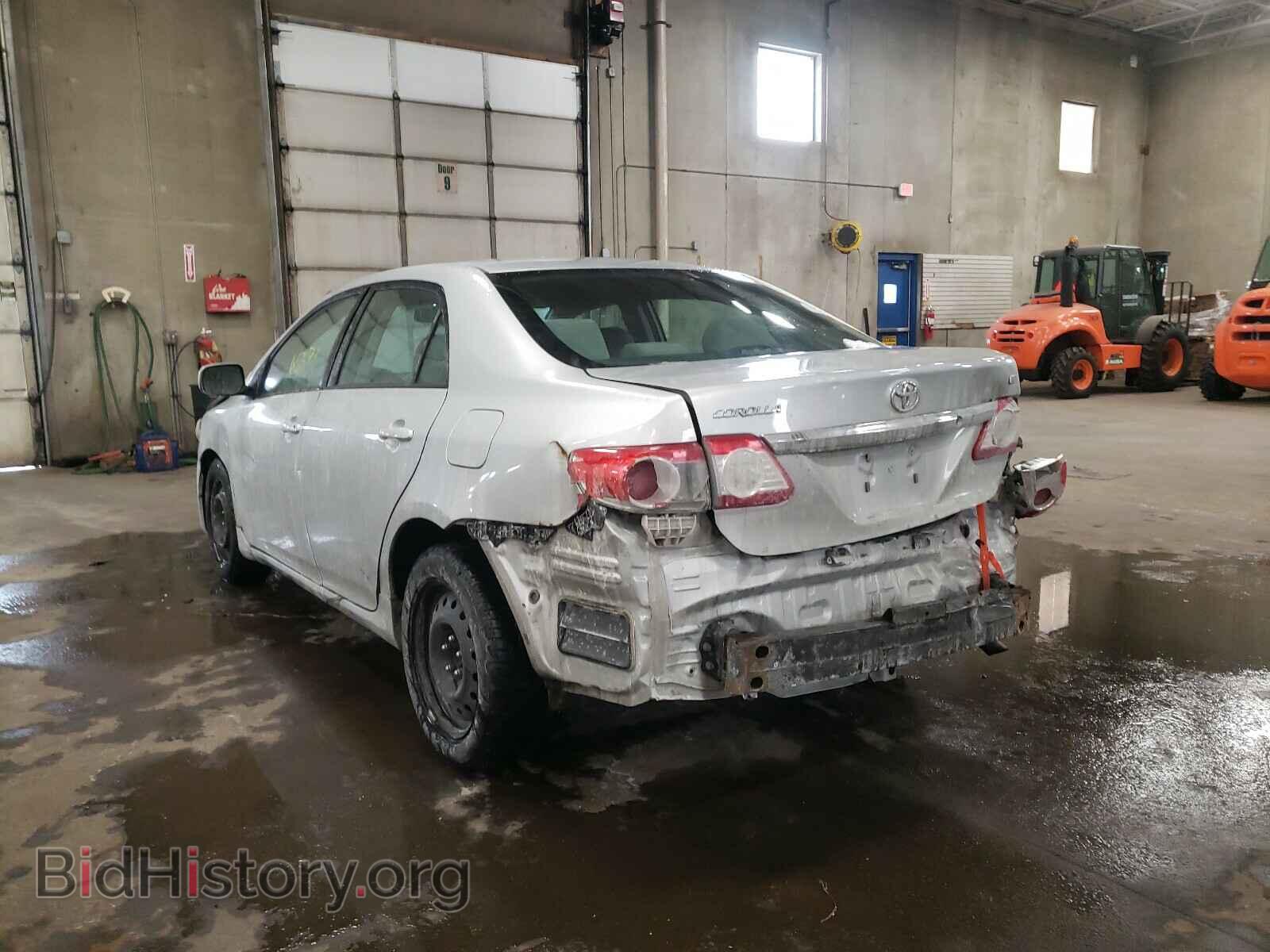 2012 TOYOTA COROLLA - VIN: 5YFBU4EE9CP070504 - Фото 3