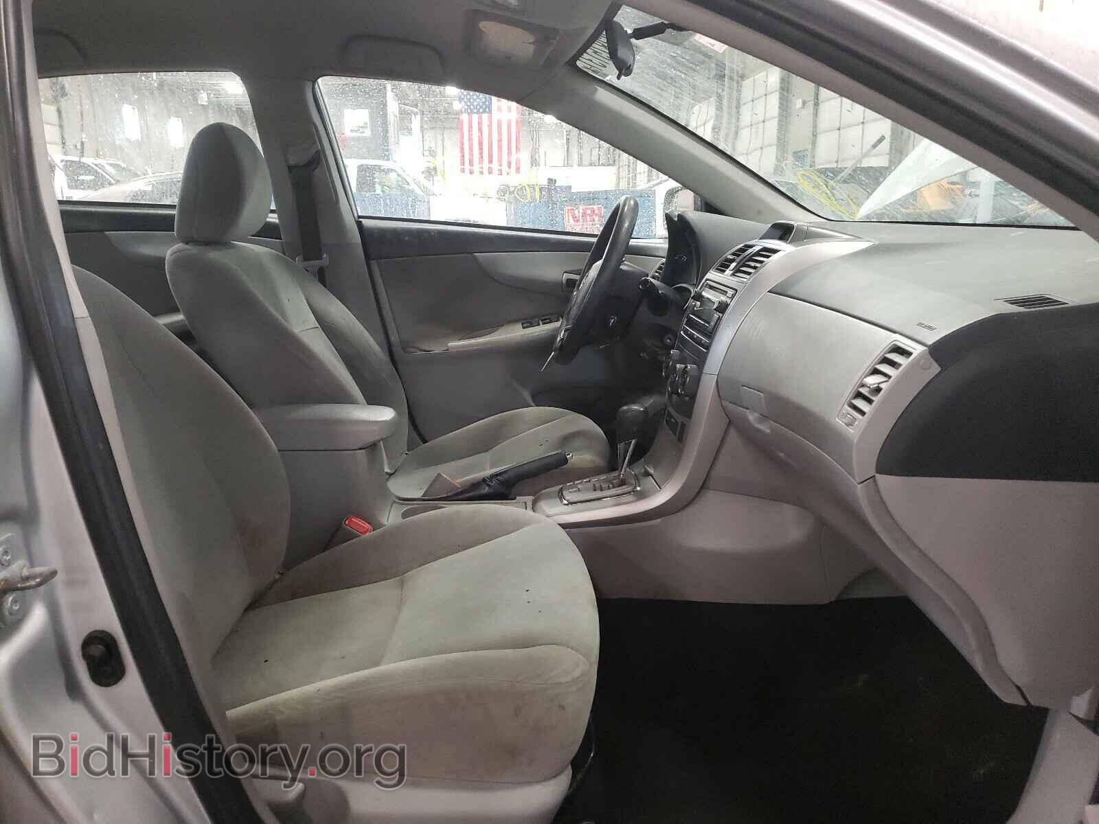 2012 TOYOTA COROLLA - VIN: 5YFBU4EE9CP070504 - Фото 5