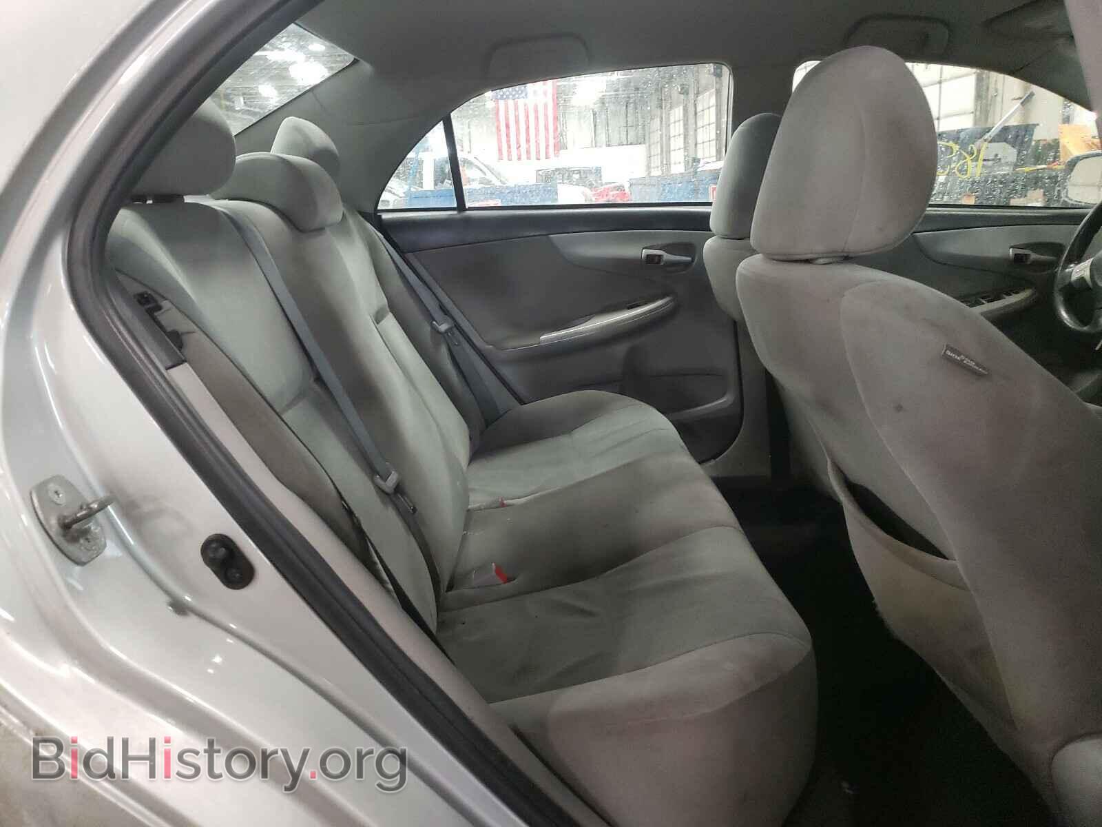 2012 TOYOTA COROLLA - VIN: 5YFBU4EE9CP070504 - Фото 6