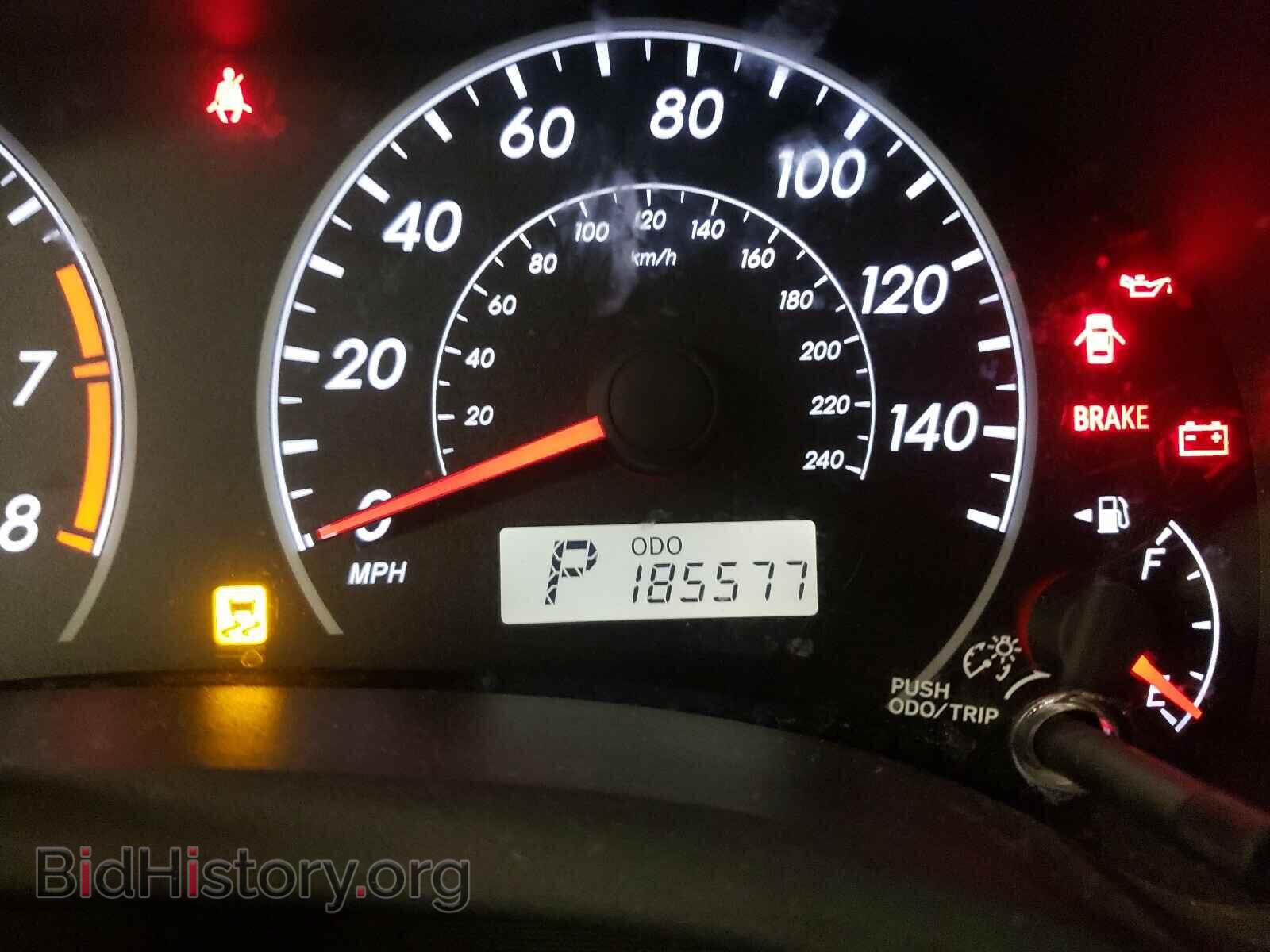 2012 TOYOTA COROLLA - VIN: 5YFBU4EE9CP070504 - Фото 8