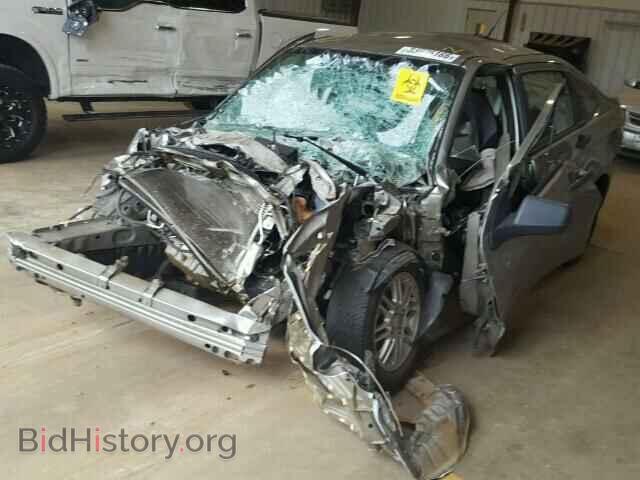 2008 FORD FOCUS - VIN: 1FAHP35N98W285445 - Фото 2