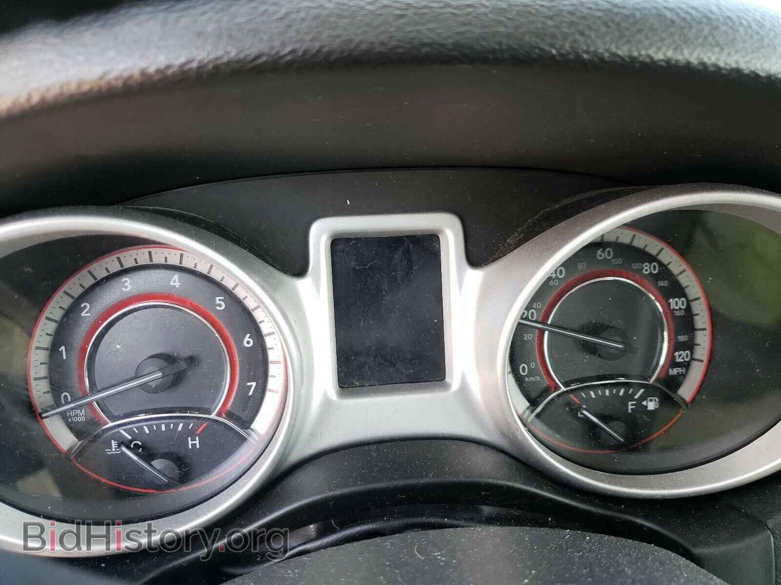 2015 DODGE JOURNEY - VIN: 3C4PDCAB1FT687361 - Фото 8