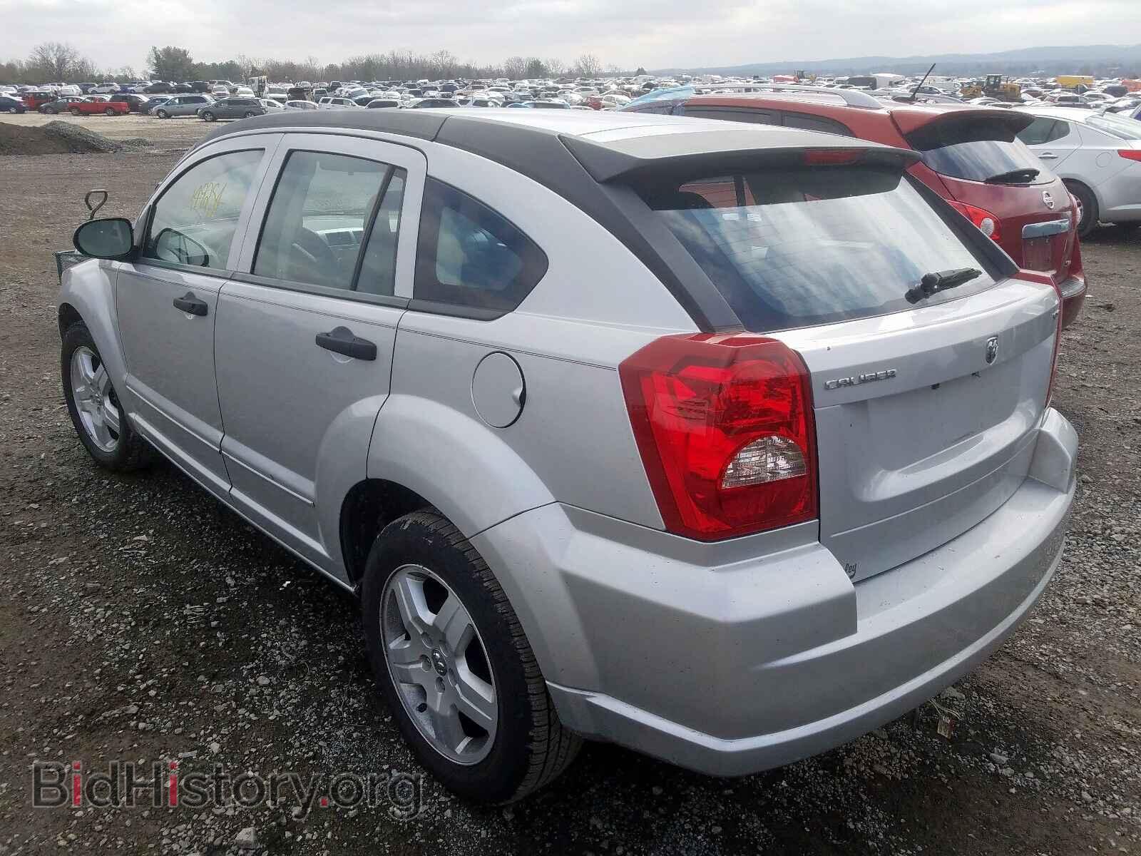 2008 DODGE CALIBER - VIN: 1B3HB48B48D641359 - Photo 3