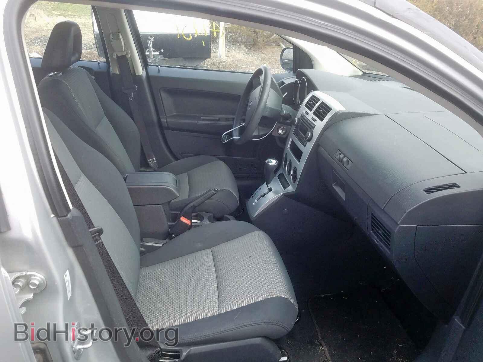 2008 DODGE CALIBER - VIN: 1B3HB48B48D641359 - Photo 5