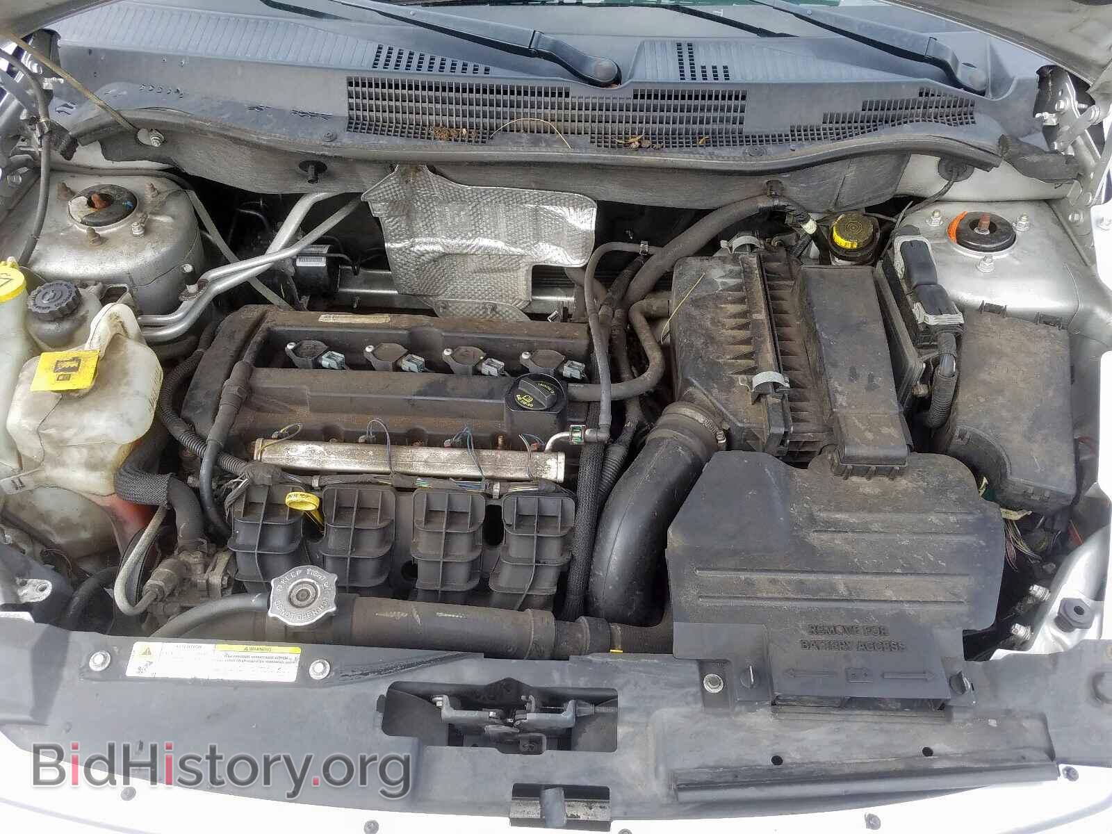 2008 DODGE CALIBER - VIN: 1B3HB48B48D641359 - Photo 7
