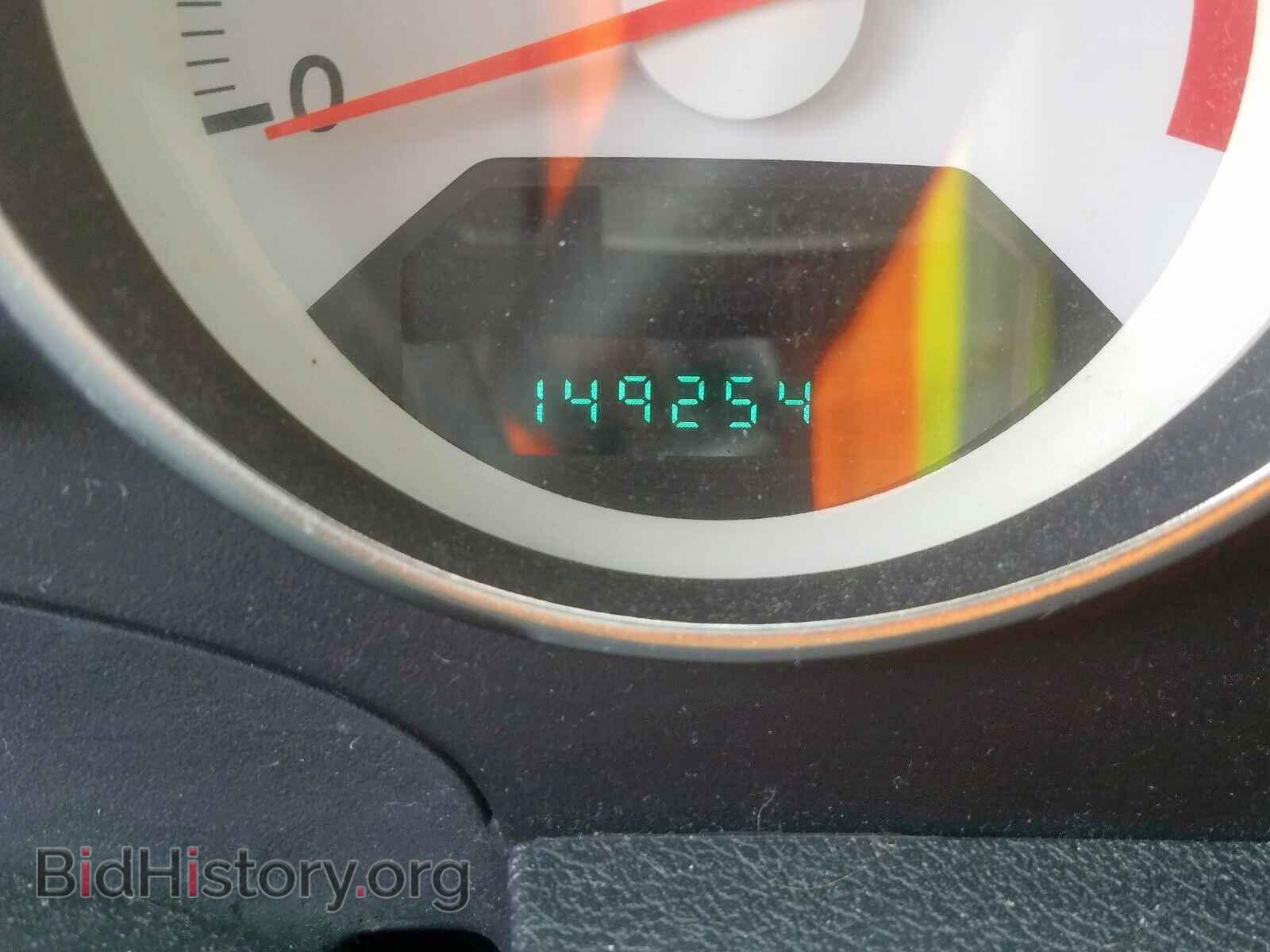 2008 DODGE CALIBER - VIN: 1B3HB48B48D641359 - Photo 8
