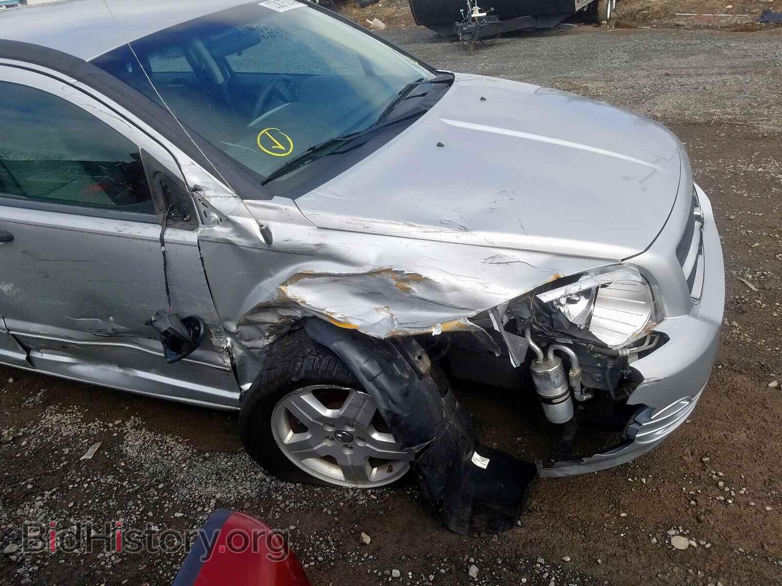 2008 DODGE CALIBER - VIN: 1B3HB48B48D641359 - Photo 9