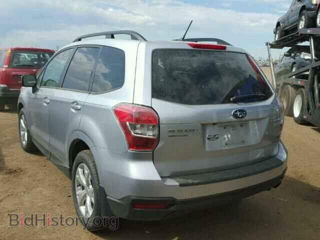 2014 SUBARU FORESTER - VIN: JF2SJAEC2EH457630 - Фото 3
