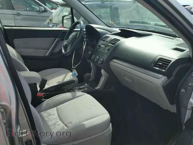 2014 SUBARU FORESTER - VIN: JF2SJAEC2EH457630 - Фото 5
