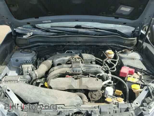 2014 SUBARU FORESTER - VIN: JF2SJAEC2EH457630 - Фото 7